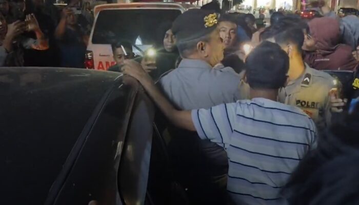 Polresta pati ambil langkah cepat redam aksi provokatif di alun-alun