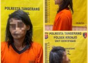 Polsek Kronjo Bekuk Pencuri 4 HP yang Masuk Rumah Warga Lewat Jendela