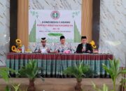 Ahmad Satiri, S.Pd Terpilih sebagai Ketua PGRI Cabang Sukamulya Masa Bhakti XXIII Tahun 2025