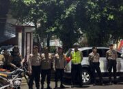 Polresta Pati Gelar Patroli Malam, Jaga Kondusifitas Kota dan Cegah Gangguan Kamtibmas