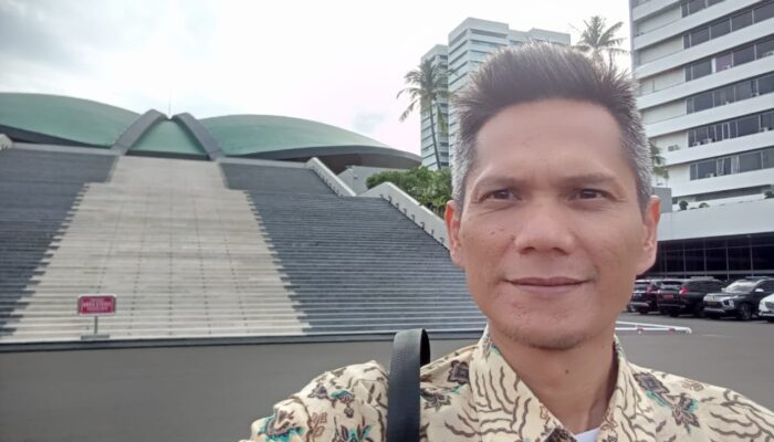 Ahmad Kolyubi, S.Sos., M.AP., Apresiasi Terselenggaranya Koncab PGRI Cabang Sukamulya Tahun 2025