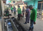 Sasaran Fisik Karya Bakti Daerah Tahan V TA. 2025 Perbaikan Saluran Air Terus Dikebut 