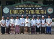 Pimpinan Ponpes Darusy Syahadah: TNI Adalah Aset Bangsa yang Harus Dijaga