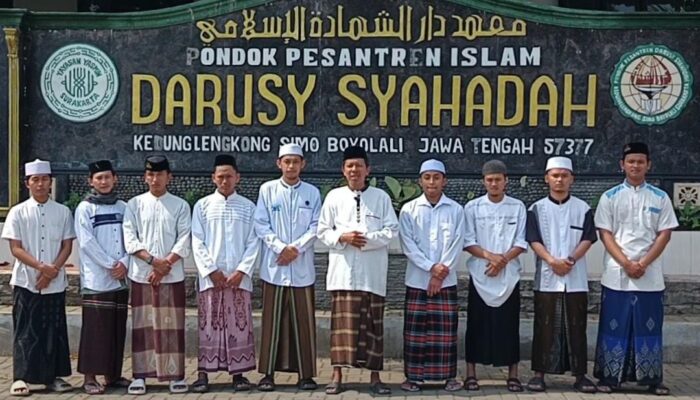 Pimpinan Ponpes Darusy Syahadah: TNI Adalah Aset Bangsa yang Harus Dijaga