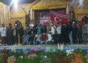 Haul ke-21 Tgk. Ishak Daud Dihadiri Tgk. Muhammad Yunus beserta KPA Sagoe meh ijoe 