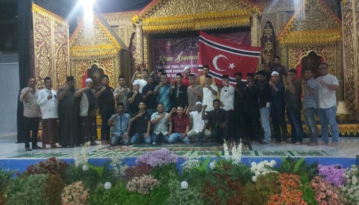 Haul ke-21 Tgk. Ishak Daud Dihadiri Tgk. Muhammad Yunus beserta KPA Sagoe meh ijoe 