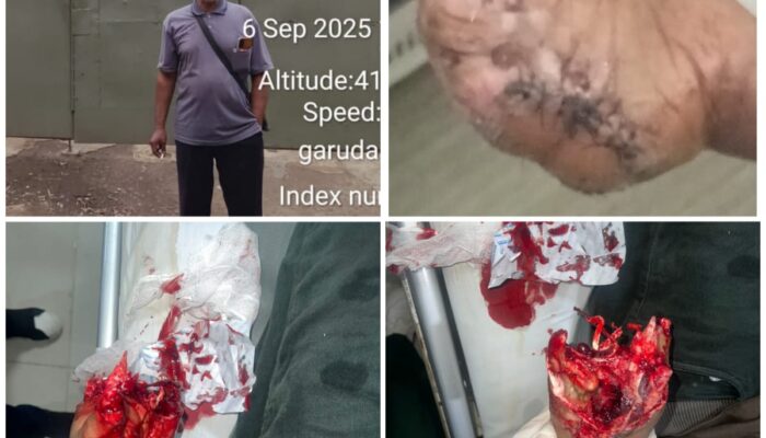 Pekerja Buruh PT.Tri Exella Harmony Terancam Tidak Punya Masa Depan