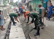 Tinggal 7 Hari Lagi Selesai, Semangat Kerja Satgas KBD Tahap V TA. 2025 Tak Pernah Pudar