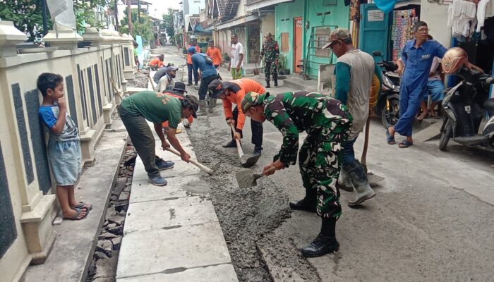 Tinggal 7 Hari Lagi Selesai, Semangat Kerja Satgas KBD Tahap V TA. 2025 Tak Pernah Pudar