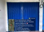 Berkedok Warung Pulsa Diduga Jual Obat Keras Golongan G Di kecamatan Ciracas