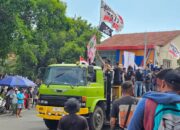MPB Gelar UNRAS di Sepan Gedung DPRD Kabupaten Pati