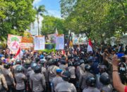 Aksi Damai MPB Berjalan Kondusif, Polresta Pati Pastikan Keamanan Terkendali