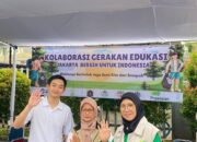 Yayasan Pendidikan Budi Luhur Cakti Ramaikan World Clean Up Day 2025