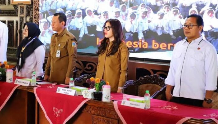 Kudus Gelar Sosialisasi Pencegahan dan Pemberantasan Narkoba bagi Mahasiswa
