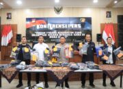 Polres Malang Tetapkan 21 Tersangka Perusakan Kantor Polisi, 6 Diantaranya ABH