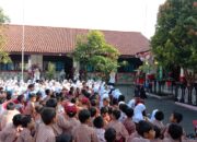 Bersama Yatim Mandiri Kota Tangerang, SDN Benda 1 Gelar Kegiatan Mendongeng Edukatif