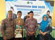 Siapkan Training Camp, Kabupaten Tangerang Target Juara Umum Olimpiade Madrasah Indonesia tingkat Banten