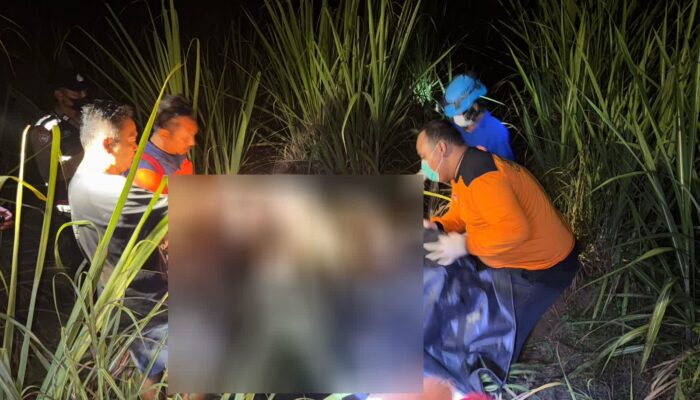 Polsek Pati Kota Gerak Cepat Tangani Penemuan Mayat di Ladang Tebu Mulyoharjo o