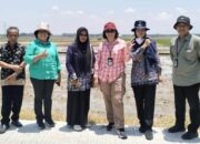 Dinas Pertanian Pati Terima Kunjungan Direktur Hilirisasi Hasil Tanaman Pangan