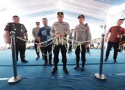 Kapolda Jatim Resmikan Dapur SPPG di Gresik, Dukung Pemenuhan Gizi 3.452 Siswa