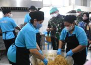 Panglima TNI Luncurkan Operasi SPPG di Boyolali, Hadirkan Makan Bergizi Gratis bagi Ratusan Ribu Siswa