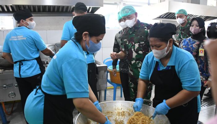 Panglima TNI Luncurkan Operasi SPPG di Boyolali, Hadirkan Makan Bergizi Gratis bagi Ratusan Ribu Siswa