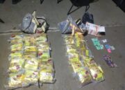 Polisi Gagalkan Peredaran Narkoba di Jakut