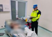 Laka Tunggal di Margorejo, Pemuda Asal Gabus Meninggal Dunia