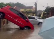 Akibat Hujan Lebat, Sejumlah Wilayah Bali Terendam Banjir