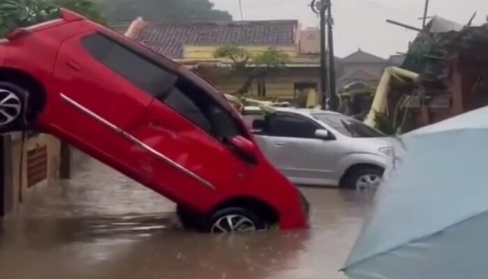 Akibat Hujan Lebat, Sejumlah Wilayah Bali Terendam Banjir