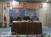 Ketua Umum DPP AKPERSI dan Divisi Kemitraan Desa Jadi Pembicara Bimtek Bhabinkamtibmas Polda Sumsel ‎