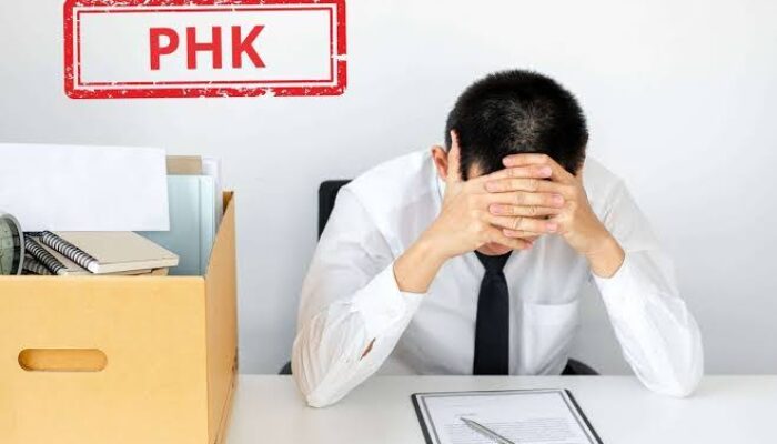 Satpam PT Golden Age Diduga di PHK Sepihak dan Tidak Mendapatkan Haknya
