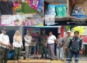 Diduga Berkedok Konter Pulsa Jual Obat Keras Daftar G, di Jakarta Selatan