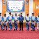 Kontingen Pornas Korpri ke-17, Wagub Sultra Ir. Hugua Tekankan Pentingnya Sportifitas Dan Solidaritas Sesama Atlet
