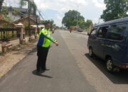 Kecelakaan Beruntun Libatkan Tiga Sepeda Motor di Margorejo, Lima Orang Luka-Luka