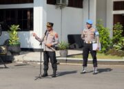 Polresta Pati Kerahkan Ratusan Personel Amankan Rapat Pansus Hak Angket DPRD Hari ke-11