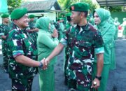 51 Prajurit Kodim Boyolali Naik Pangkat, Dandim: “Pangkat Bukan Hadiah, Tapi Hasil Pengabdian”