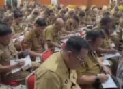 Pemkot Surabaya Wajibkan Seluruh ASN dan Non ASN Buat Surat Pernyataan Tidak Melakukan Pungli