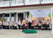 Perkemahan Tamu Ambalan SMAN 30 Kabupaten Tangerang: Bentuk Karakter Generasi Z di Era Digital