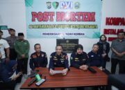 Tim DVI Polda Jatim Berhasil Identifikasi 3 Jenazah Korban Robohnya Bangunan Ponpes Al-Khoziny