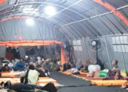 Polda Jatim Siapkan Posko Crisis Center di RS Bhayangkara Surabaya Untuk Keluarga Korban Robohnya Bangunan Ponpes Al – Khoziny