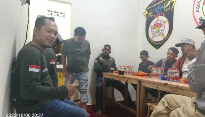 AKPERSI Gelar Rakor di Banten, Rino Triyono Tekankan Soliditas dan Etika Pers