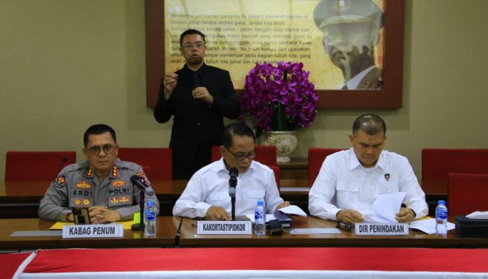 Kortas Tipidkor Sebut Kerugian Negara Kasus PLTU Kalbar Rp1,3 Triliun