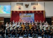 Polresta Pati Sosialisasikan Pencegahan Kekerasan di Sekolah Lewat Forum OSIS
