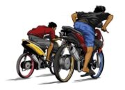 Polsek Tambaksari Polrestabes Surabaya Tidak Pecus Dalam Menangani Balap Liar di Jalan Raya Kenjeran, Warga Mulai Geram
