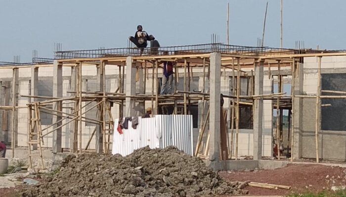 Proyek Sekolah Tanpa Plang dan Pengawas, Warga Pertanyakan Transparansi Pelaksanaan