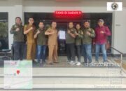 Ketua Umum AKPERSI Dampingi DPD Banten ke Kesbangpol Provinsi Banten