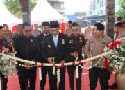 Launching SPKT Prototype Polres Batu Wujudkan Pelayanan Humanis Cepat dan Modern