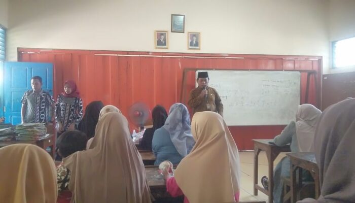 SD Negeri 02 Kedumulyo Gelar Konsolidasi Wali Murid dan Guru untuk Perkuat Kerja Sama Pendidikan
