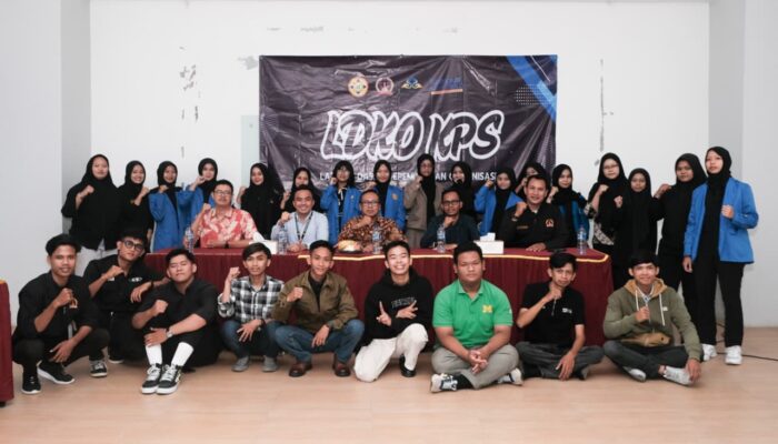 Universitas Pamulang Kota Serang Sukses Gelar Latihan Dasar Kepemimpinan Organisasi Unit Kegiatan Mahasiswa Komunitas Peradilan Semu